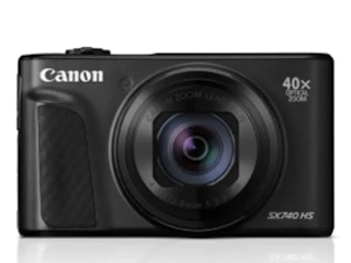 Canon PowerShot SX740 HS:旅行も行事も“望遠で取り逃さない”