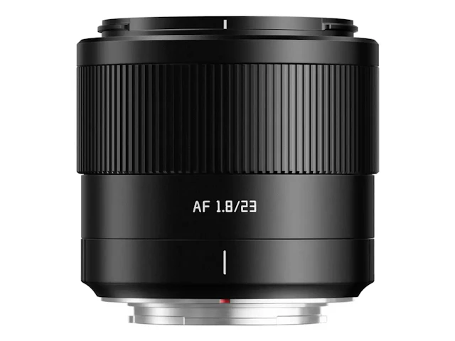 TTArtisan AF 23mm f/1.8 フジフイルム用