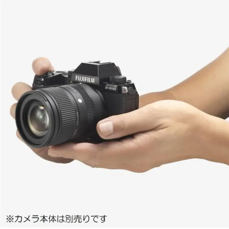 18-50mm F2.8 DC DN フジフイルム用の新品/中古の在庫一覧 2枚目