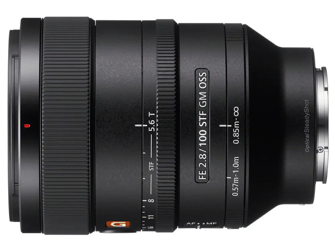 FE 100mm F2.8 STF GM OSS SEL100F28GMの新品/中古の在庫一覧 2枚目