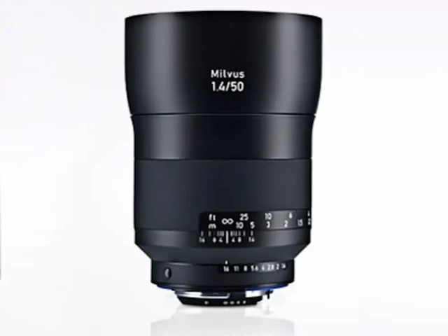 Milvus 1.4/50 ZF.2 ニコン用