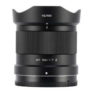 VILTROX AF 56mm F1.7 Pro Z ニコンZ用