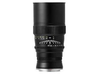 中一光学 APO 135mm F2.5 ED キヤノンRF用