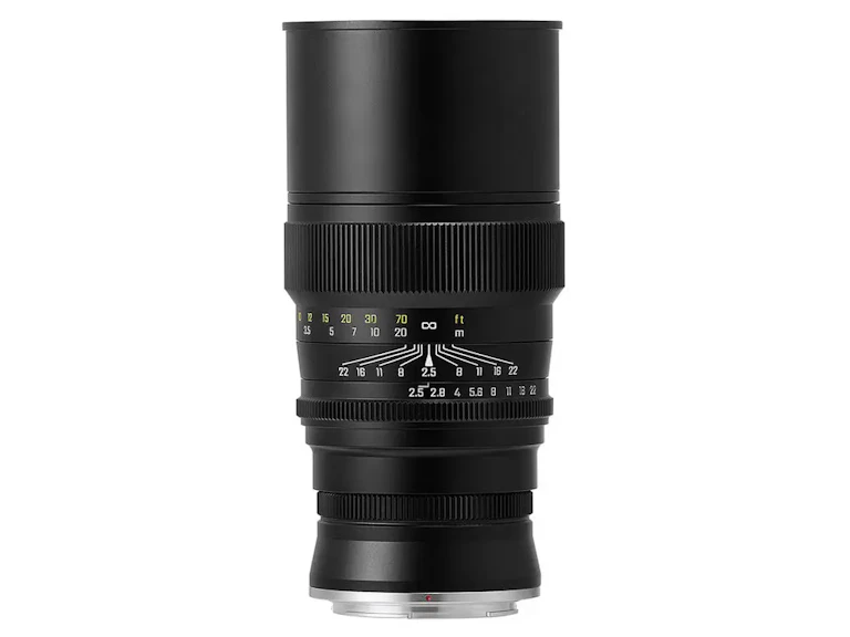 APO 135mm F2.5 ED