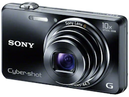 サイバーショット WX100(DSC-WX100) "ブラック"