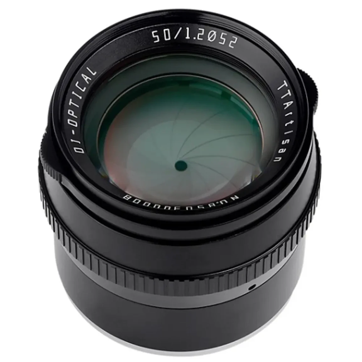 TTArtisan 50mm f/1.2 C マイクロフォーサーズ用の新品/中古の在庫一覧 2枚目
