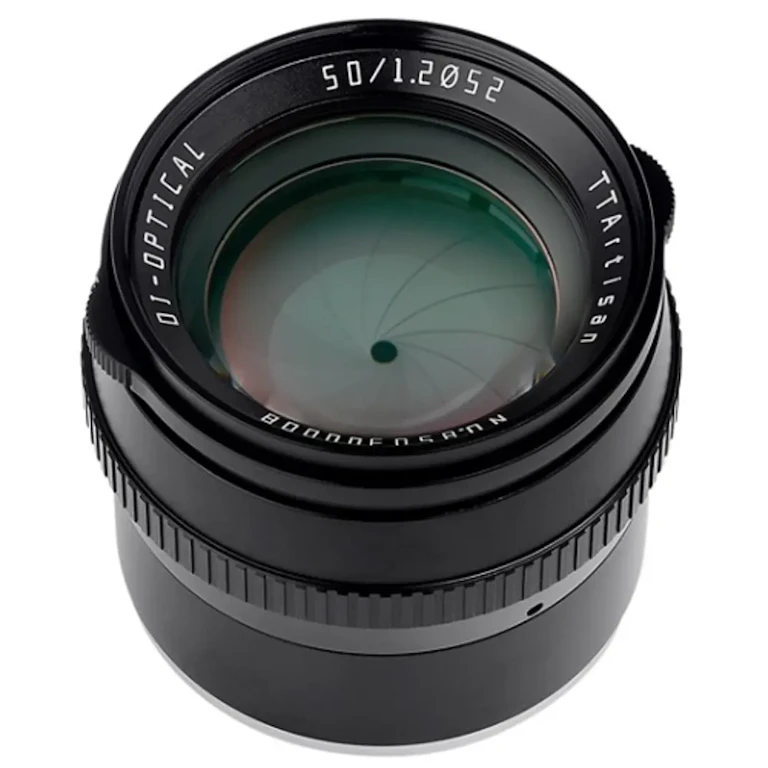 TTArtisan 50mm f/1.2 C マイクロフォーサーズ用の新品/中古の在庫一覧 2枚目