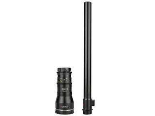 AstrHori 28mm F13 Macro 2：1 ペリスコープレンズ スタンダード ニコン用 "ブラック"