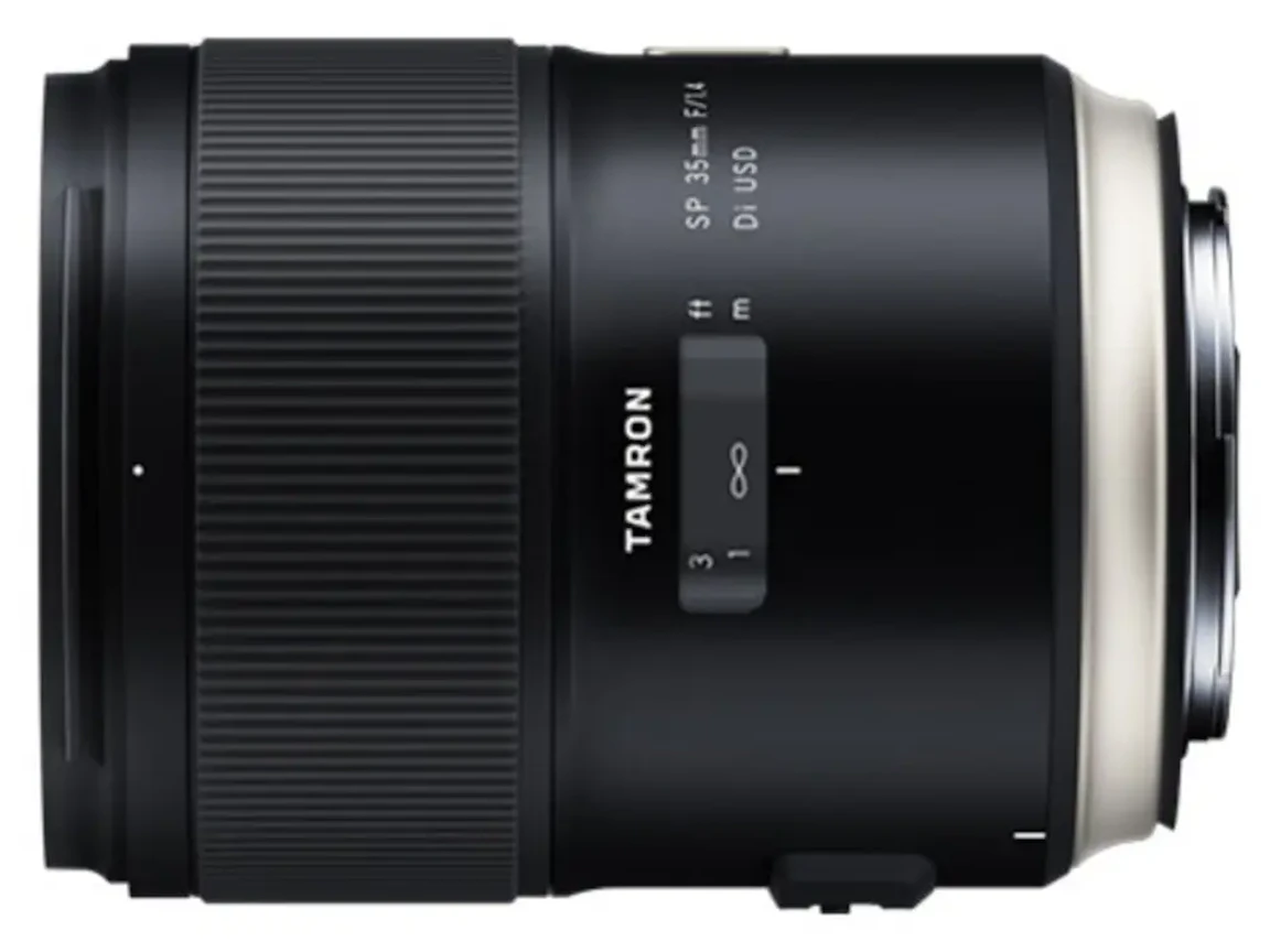 SP 35mm F/1.4 Di USD