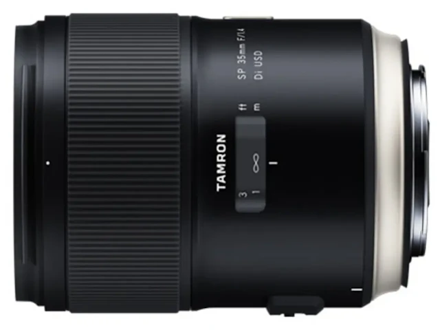 SP 35mm F/1.4 Di USD キヤノン用