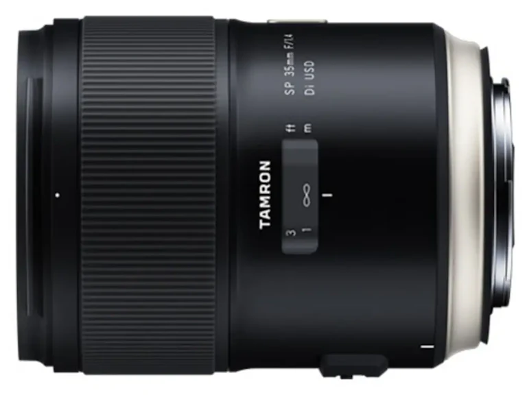 SP 35mm F/1.4 Di USD