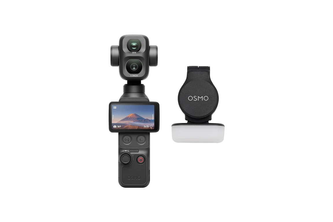 6/29発売 DJI Osmo Pocket 4Pの予約開始日・発売日・価格・比較最新情報まとめ