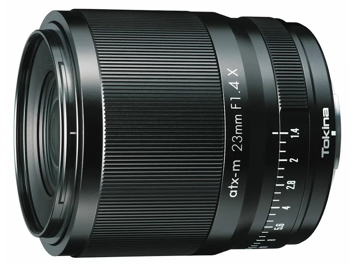 TOKINA atx-m 23mm F1.4 E X フジフイルム用