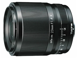 TOKINA atx-m 23mm F1.4 E X フジフイルム用
