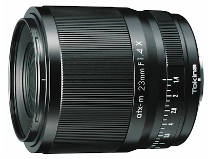 atx-m 23mm F1.4 E X フジフイルム用