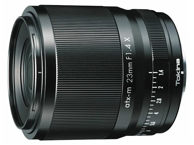 atx-m 23mm F1.4 E X フジフイルム用