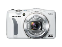 FinePix F800EXR "ホワイト"