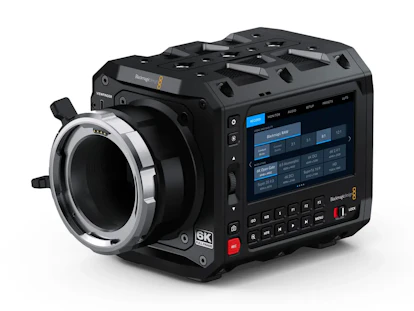Blackmagic PYXIS 6K PL