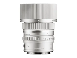 シグマ 50mm F2 DG ライカL用 "シルバー"