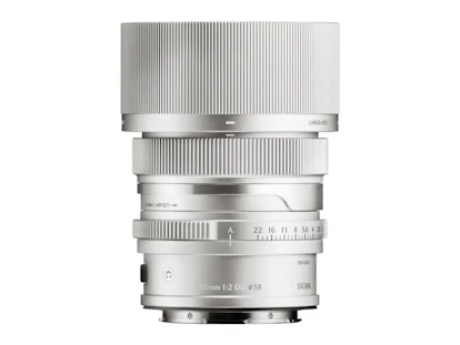 50mm F2 DG ライカL用 "シルバー"