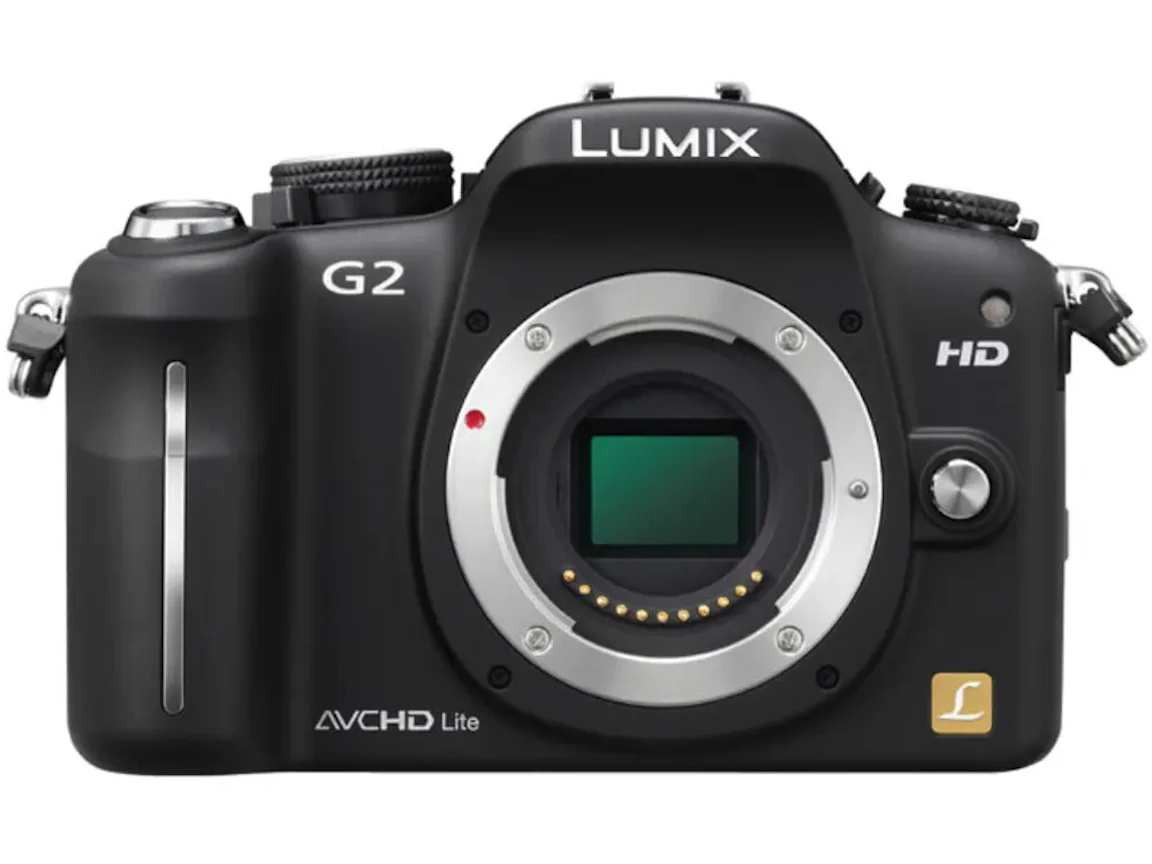 LUMIX DMC-G2 ボディ
