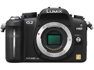 パナソニック LUMIX G2(DMC-G2) ボディ