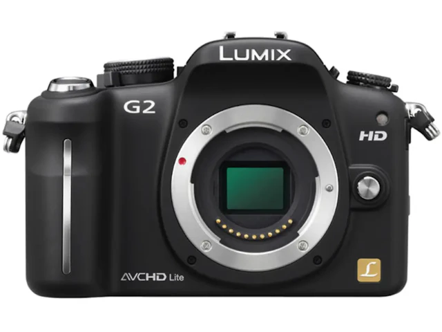 LUMIX G2(DMC-G2) ボディ