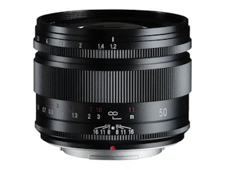 コシナ フォクトレンダー NOKTON 50mm F1.2 X-mount