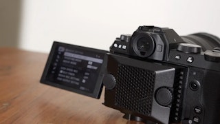 手ブレ補正・ボディ：軽さとサイズ感