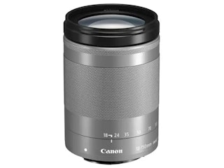 キヤノン EF-M18-150mm F3.5-6.3 IS STM:旅行を1本で撮りやすい高倍率ズーム