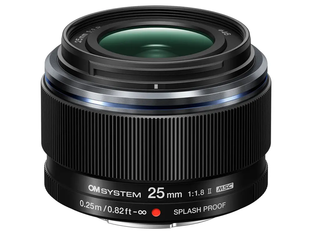 OM SYSTEM M.ZUIKO DIGITAL 25mm F1.8 IIの新品/中古の在庫一覧