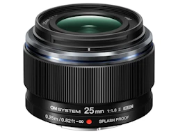 M.ZUIKO DIGITAL 25mm F1.8 II