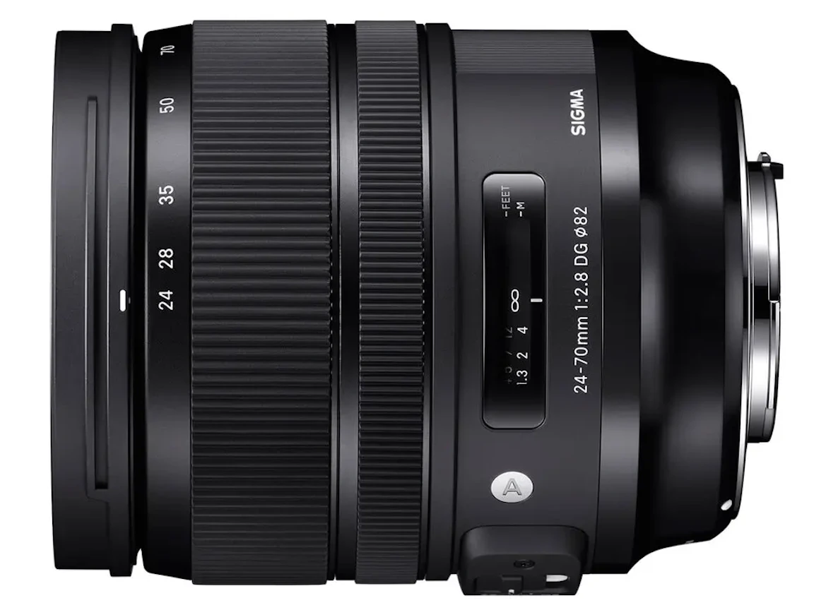 24-70mm F2.8 DG OS HSM キヤノン用の新品/中古の在庫一覧 2枚目