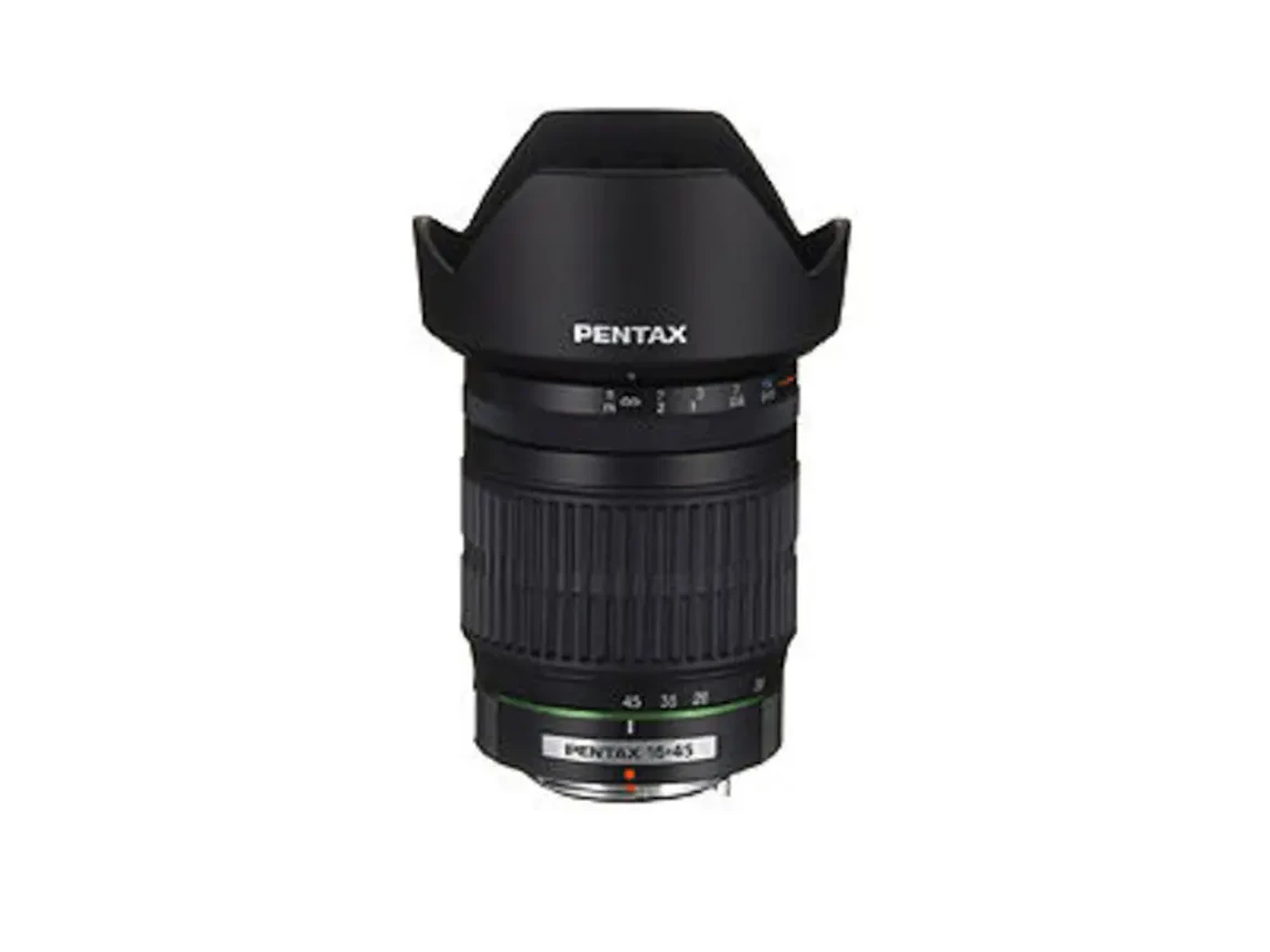 smc PENTAX-DA ズーム 16-45mm F4 ED AL