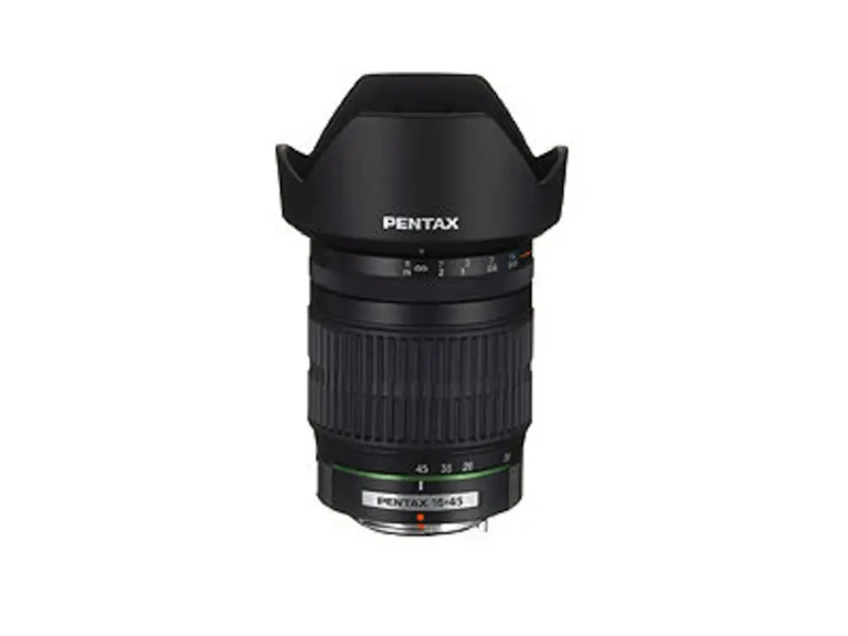 smc PENTAX-DA ズーム 16-45mm F4 ED AL