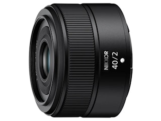 NIKKOR Z 40mm f/2 - みんなのカメラ