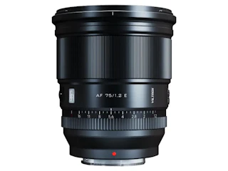 VILTROX AF 75mm F1.2 Pro E ニコンZ用