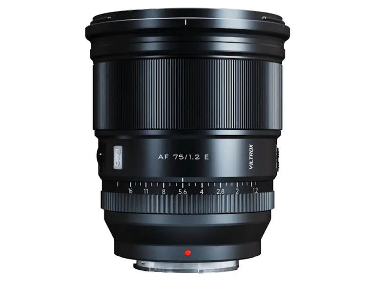 AF 75mm F1.2 Pro E ニコンZ用