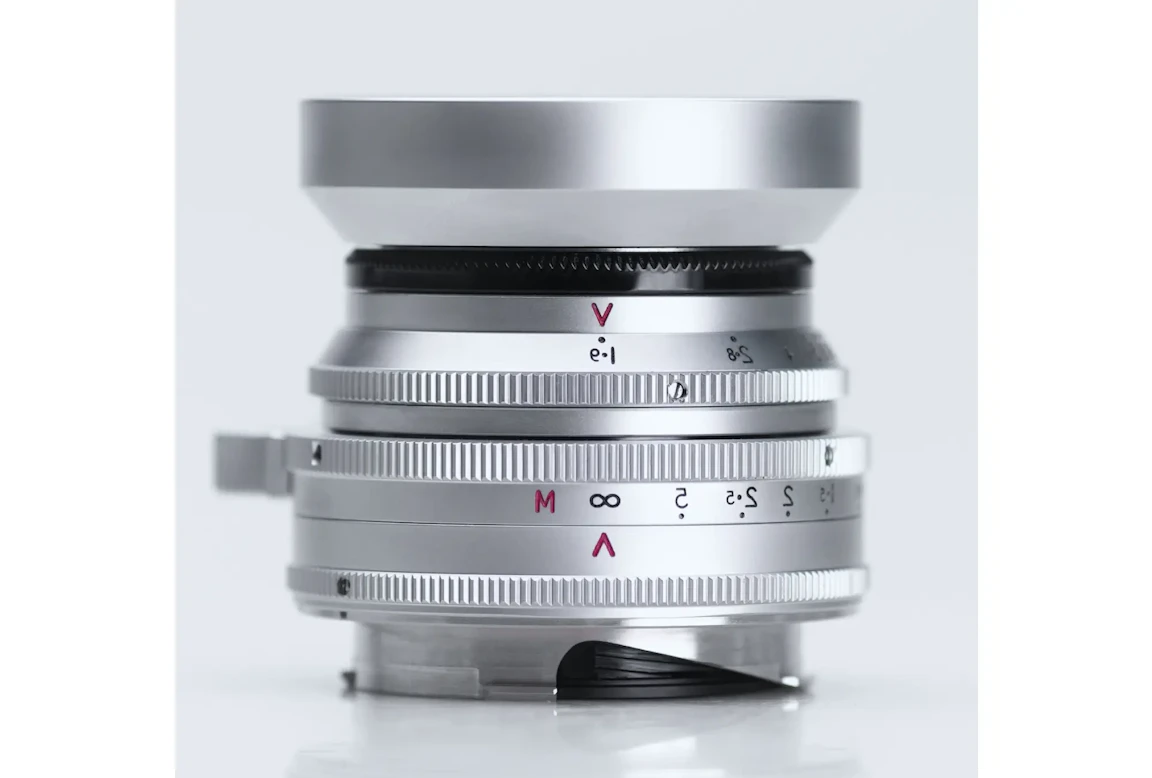 DK-Optic Chiaro 38mm F1.9発表|Leica M用、世界限定200本のクラシック志向レンズ
