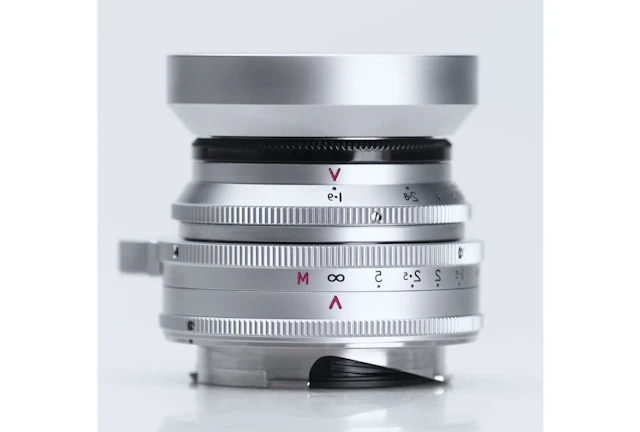 DK-Optic Chiaro 38mm F1.9発表|Leica M用、世界限定200本のクラシック志向レンズ