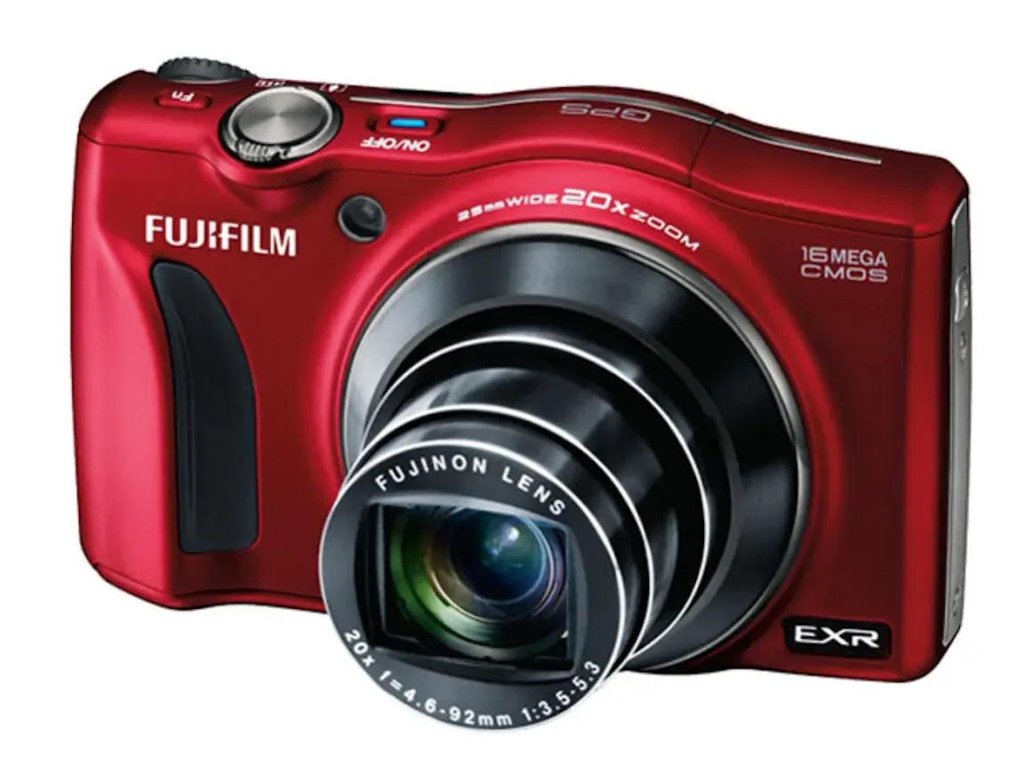 FinePix F770EXR "レッド"の新品/中古の在庫一覧 3枚目