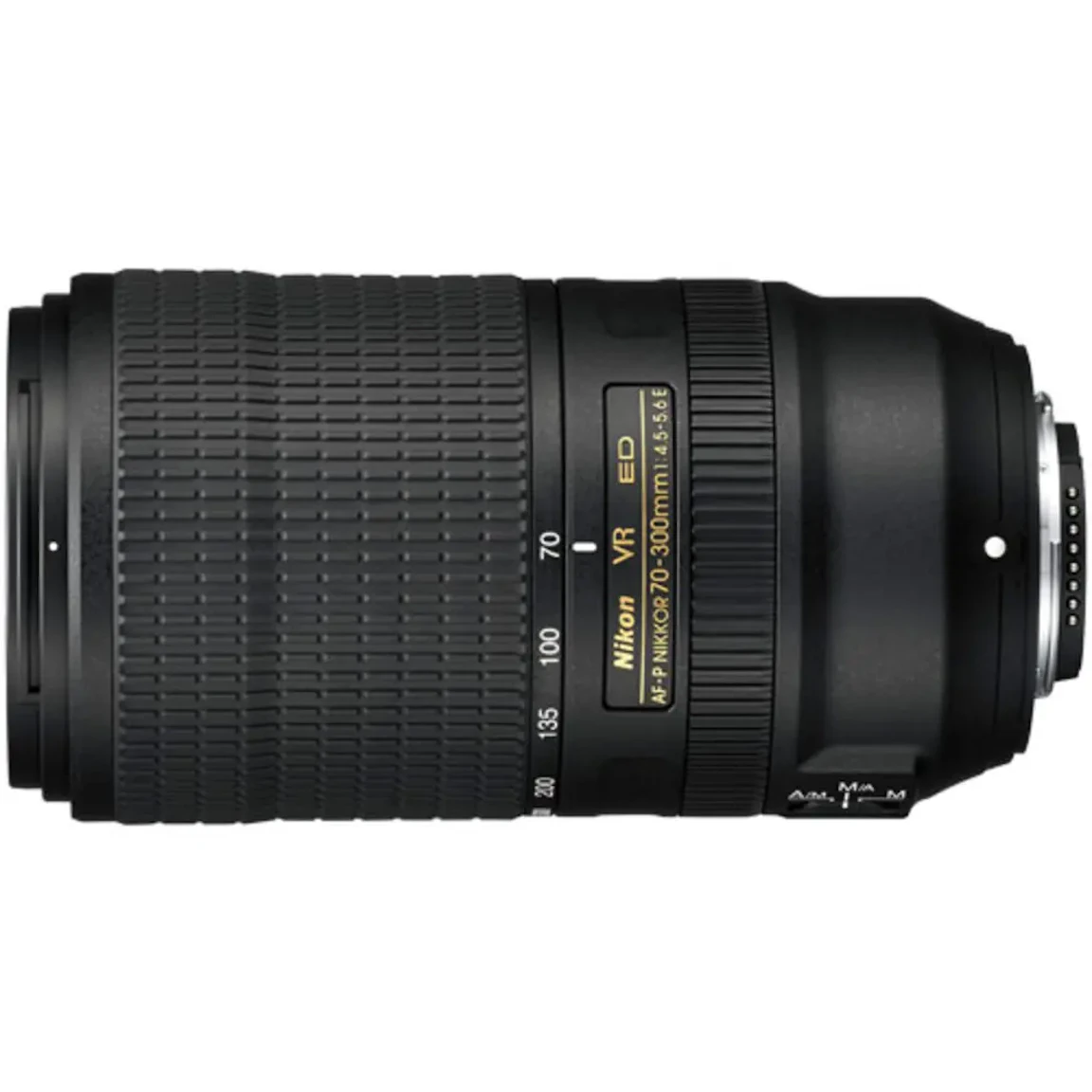 AF-P NIKKOR 70-300mm f/4.5-5.6E ED VRの新品/中古の在庫一覧 2枚目