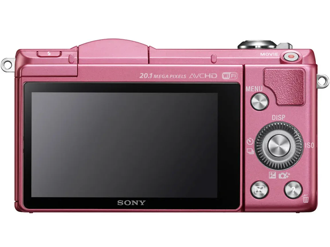 α5000 ILCE-5000Y ダブルズームレンズキット "ピンク"の新品/中古の在庫一覧 7枚目