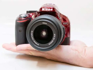 Nikon D5200の基本情報