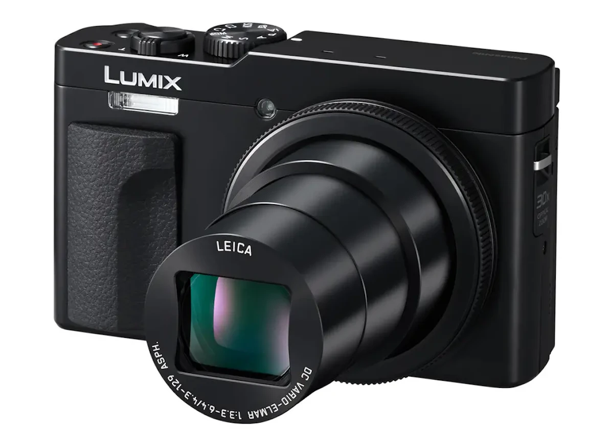 LUMIX TZ99(DC-TZ99) "ブラック"の新品/中古の在庫一覧 4枚目