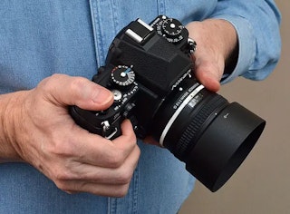 Nikon DfのAF性能と連写（実戦）のレビュー