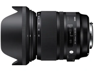 シグマ 24-105mm F4 DG OS HSM ニコン用