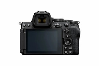 Nikon Z5IIのファームウェア変更履歴