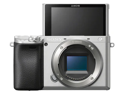 α6400 ILCE-6400 ボディ "シルバー"