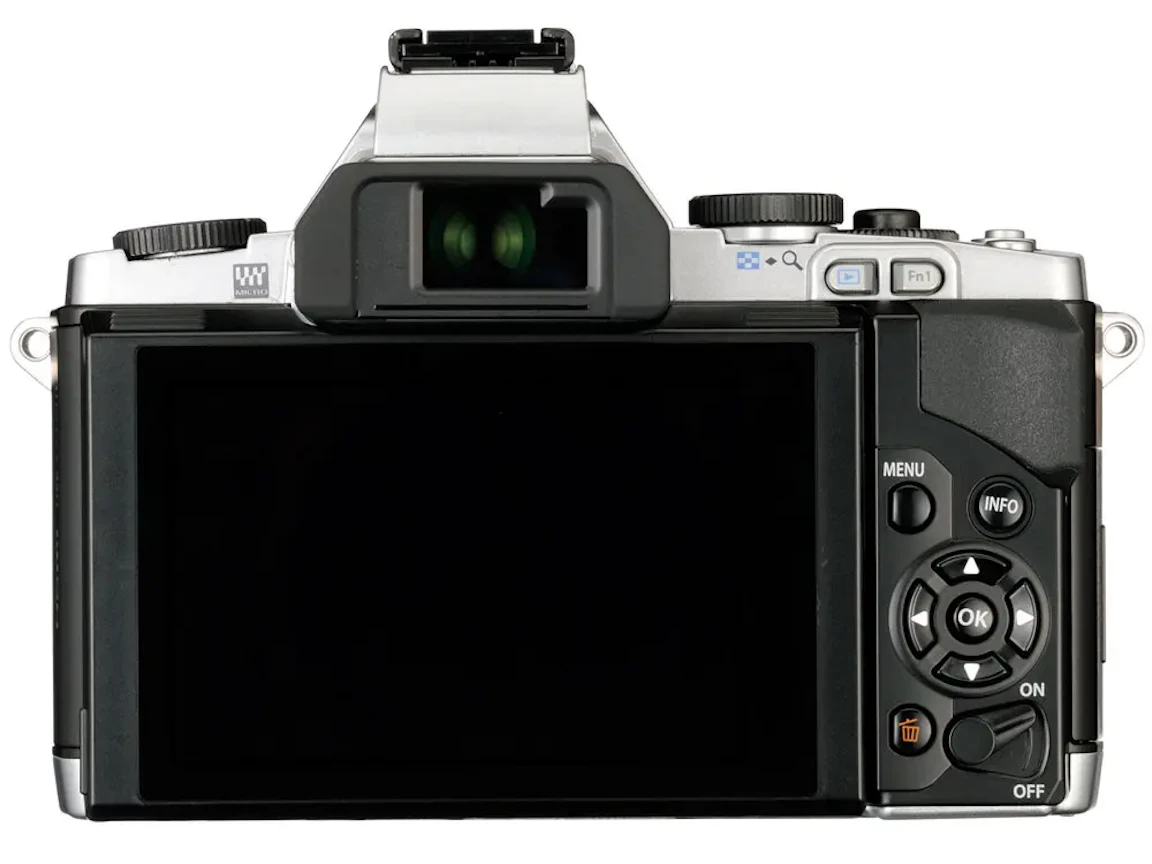 OLYMPUS OM-D E-M5 ボディ "シルバー"の新品/中古の在庫一覧 3枚目
